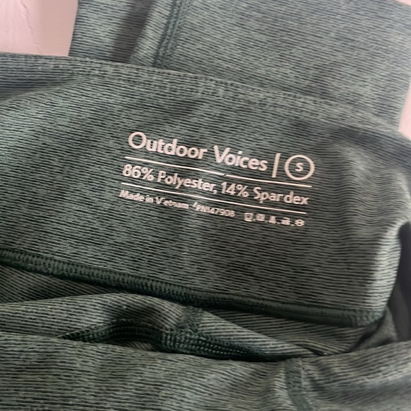 OV Leggings - Picture 2 of 3